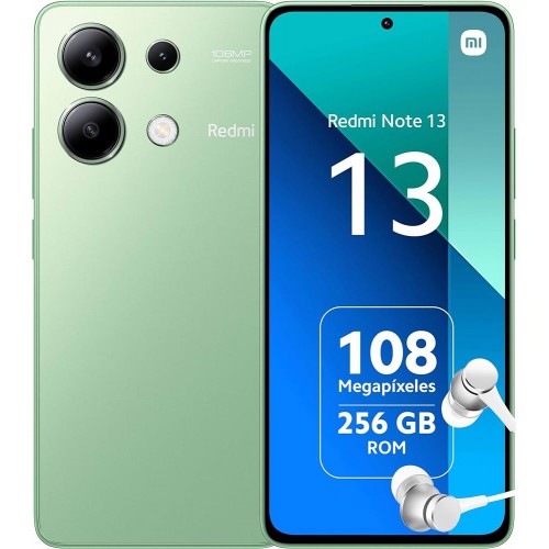 Xiaomi Redmi Note 13 Dual Sim 256GB 8GB RAM